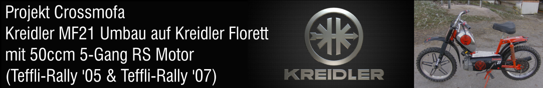 Kreidler Banner